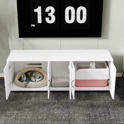 Modern Cat Litter Box