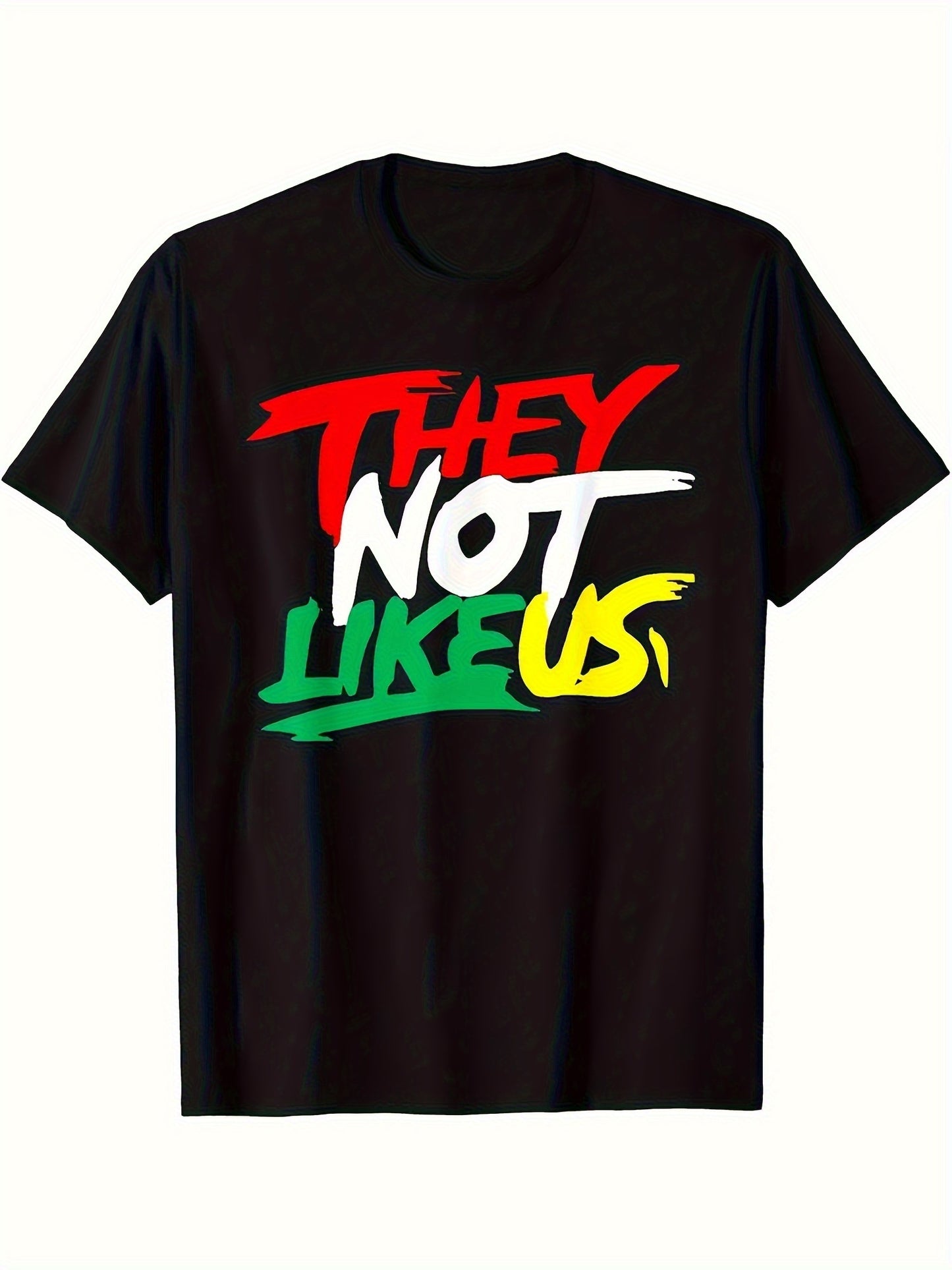 They Don't Like Our T-shirts