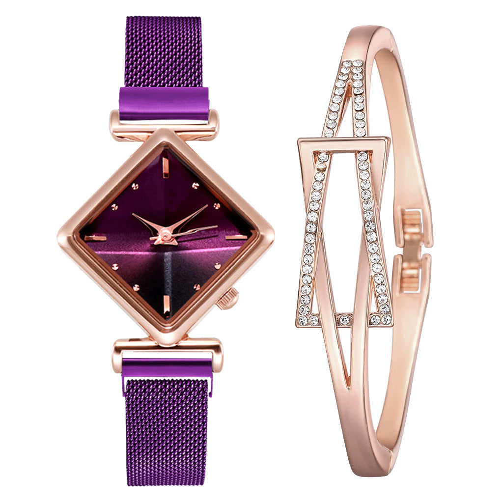 Watch bracelet