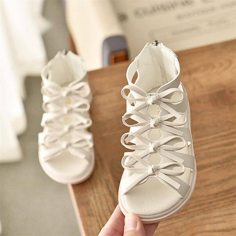 Baby princess shoes