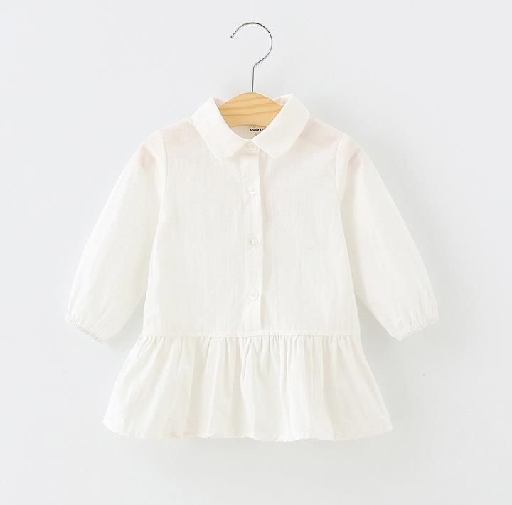 Toddler Girls’ Wool Pullover – Thin Children’s Sweater