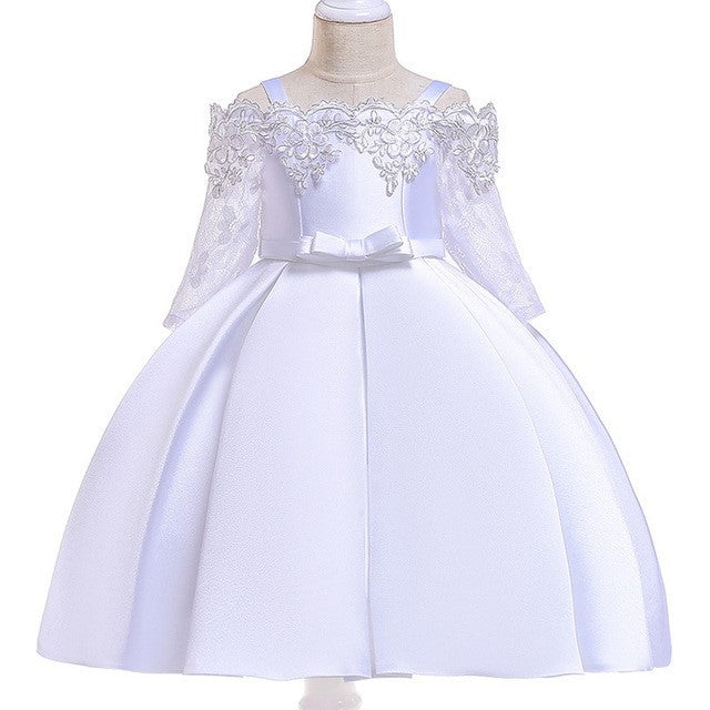 Kids Girls’ Dress Set – Toddler Tops & Skirts Children’s Clothes