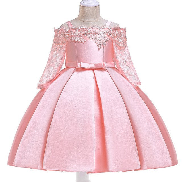 Kids Girls’ Dress Set – Toddler Tops & Skirts Children’s Clothes