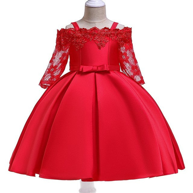 Kids Girls’ Dress Set – Toddler Tops & Skirts Children’s Clothes