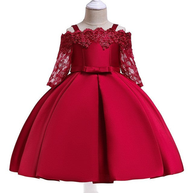 Kids Girls’ Dress Set – Toddler Tops & Skirts Children’s Clothes