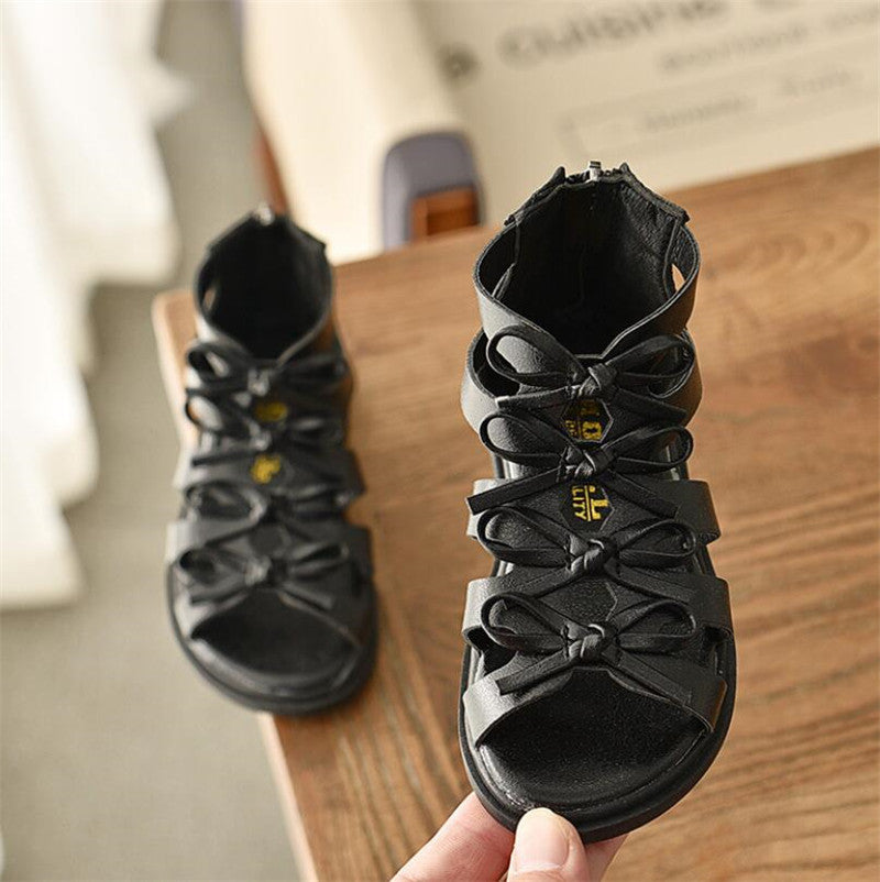 Baby princess shoes