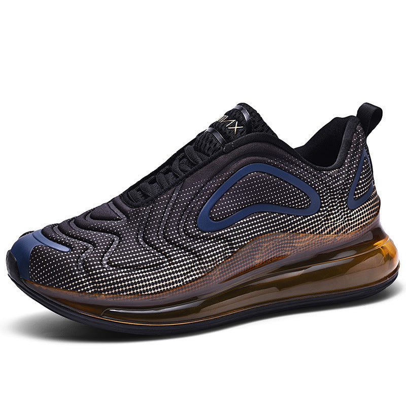 Men’s Casual Sports Shoes – Lightweight Air Cushion Breathable Sneakers