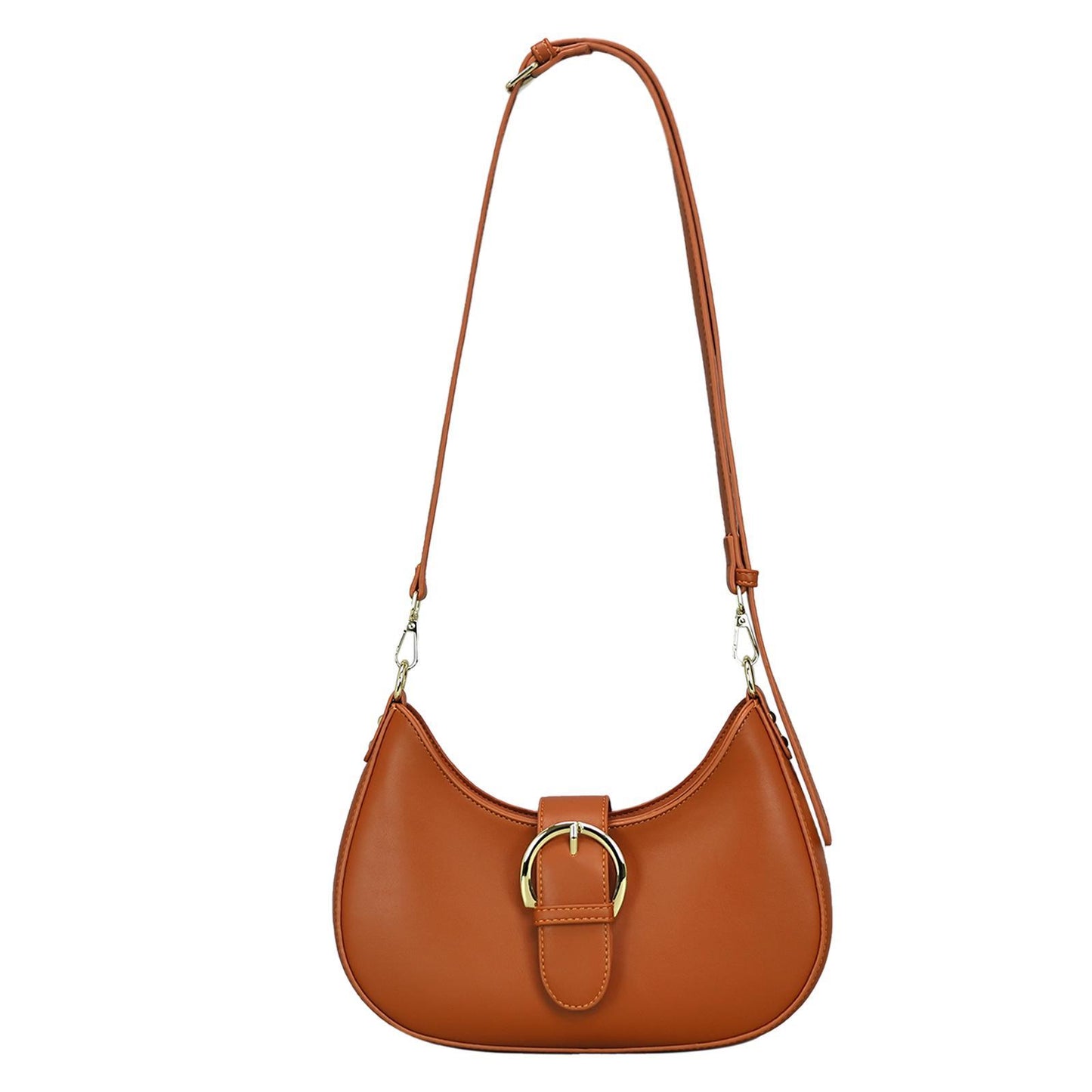 Fashion Los Angeles Women’s Shoulder Bag – Black & Brown