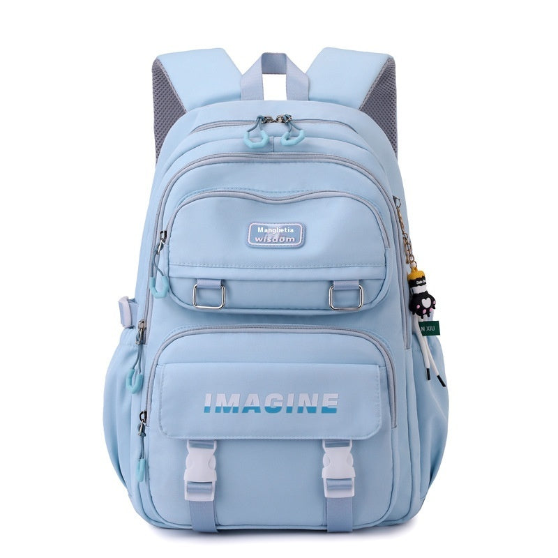 Lightweight Kids’ Backpack – New Primary School Schoolbag
