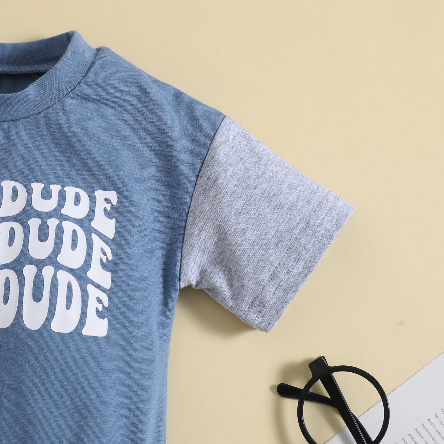 Toddler Summer Rompers – Short Sleeve Baby Clothes