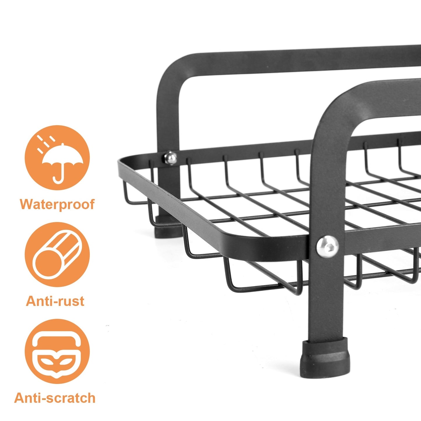 Dish Drying Rack For Kitchen Counter