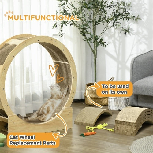 Cat Scratching Board