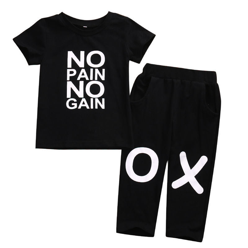 Children's clothes set
