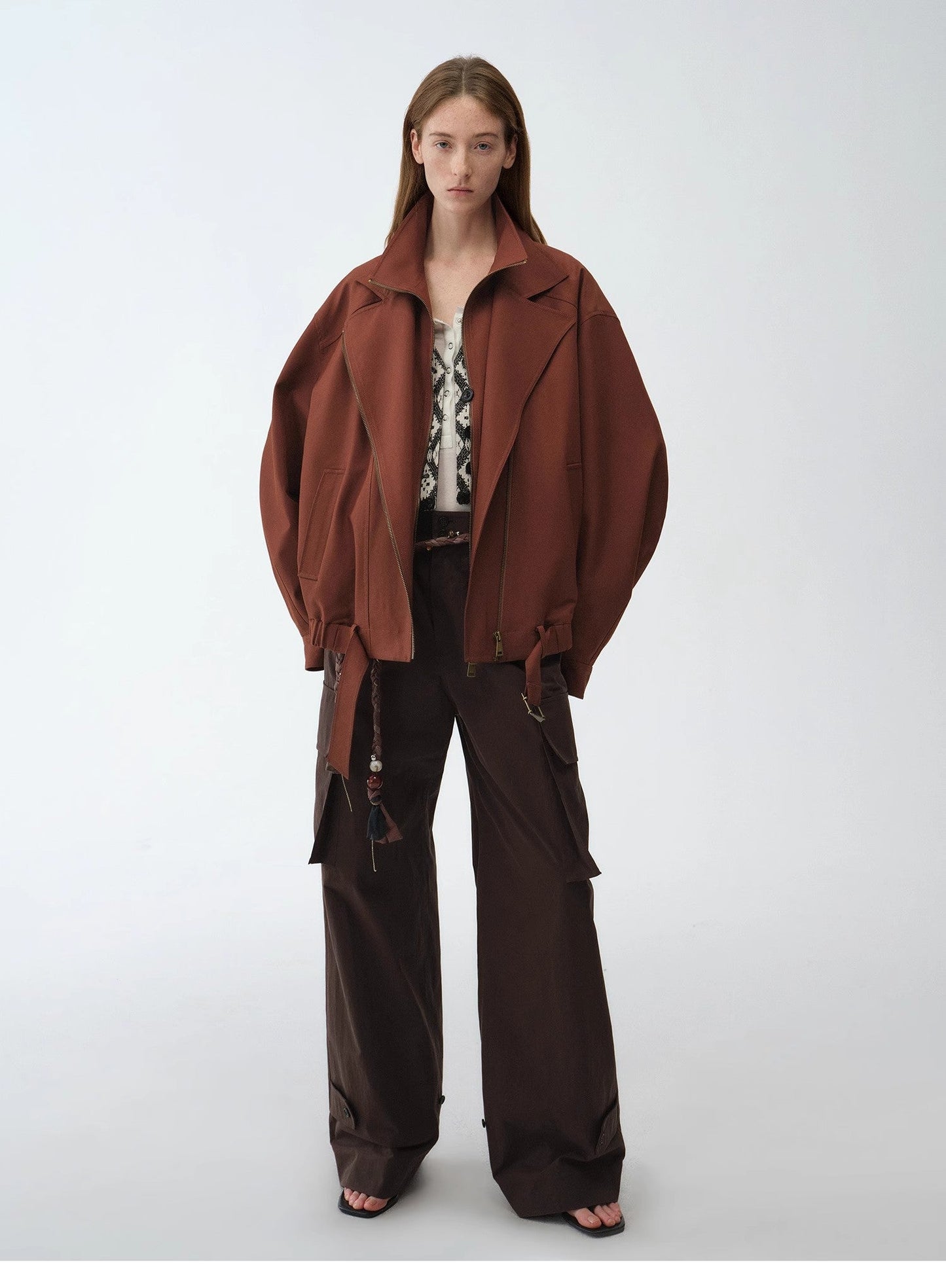 Velgrana Jacquard Heritage Vest