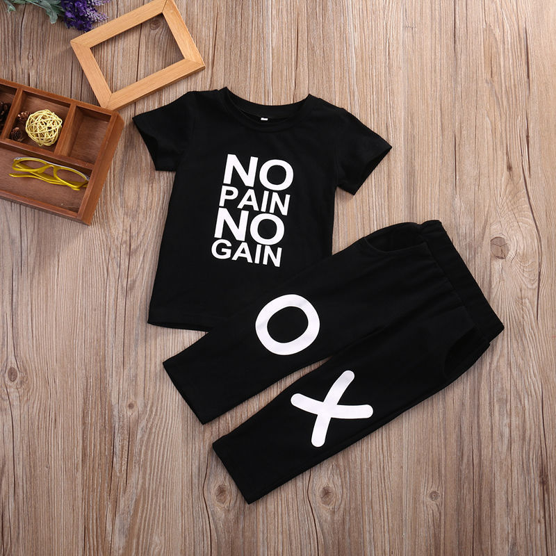 Children's clothes set