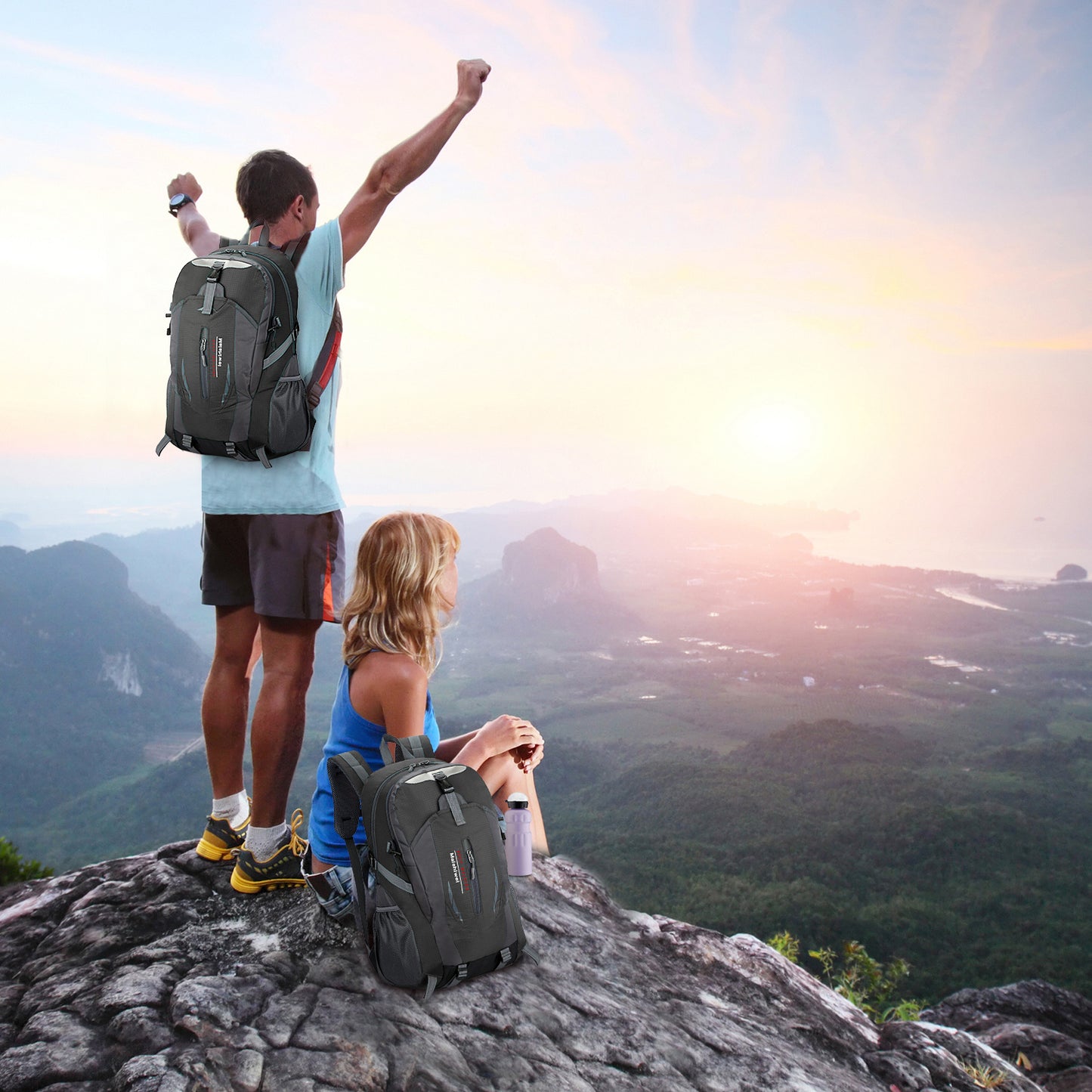 Outdoor Backpack Waterproof