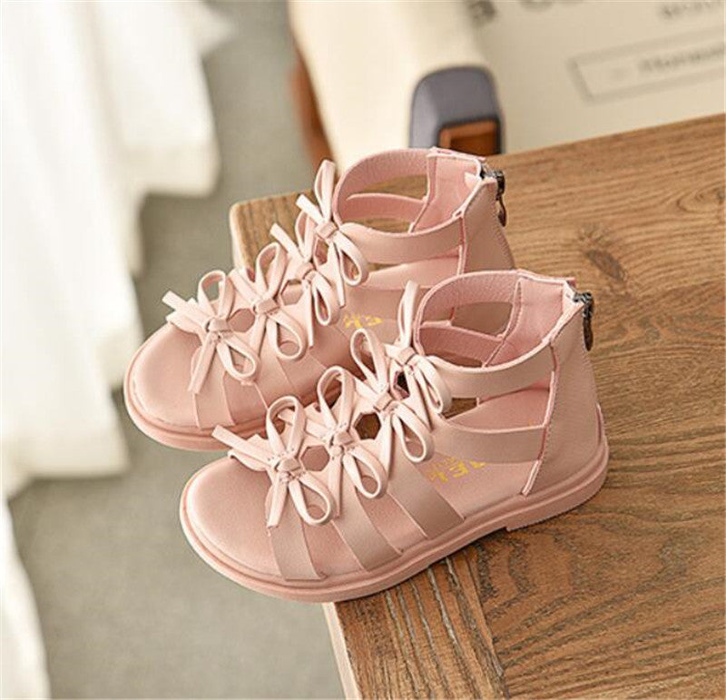 Baby princess shoes
