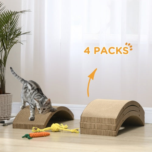 Cat Scratching Board