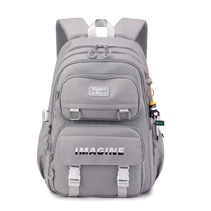Lightweight Kids’ Backpack – New Primary School Schoolbag