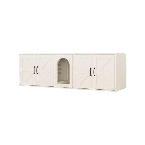 Modern Cat Litter Box