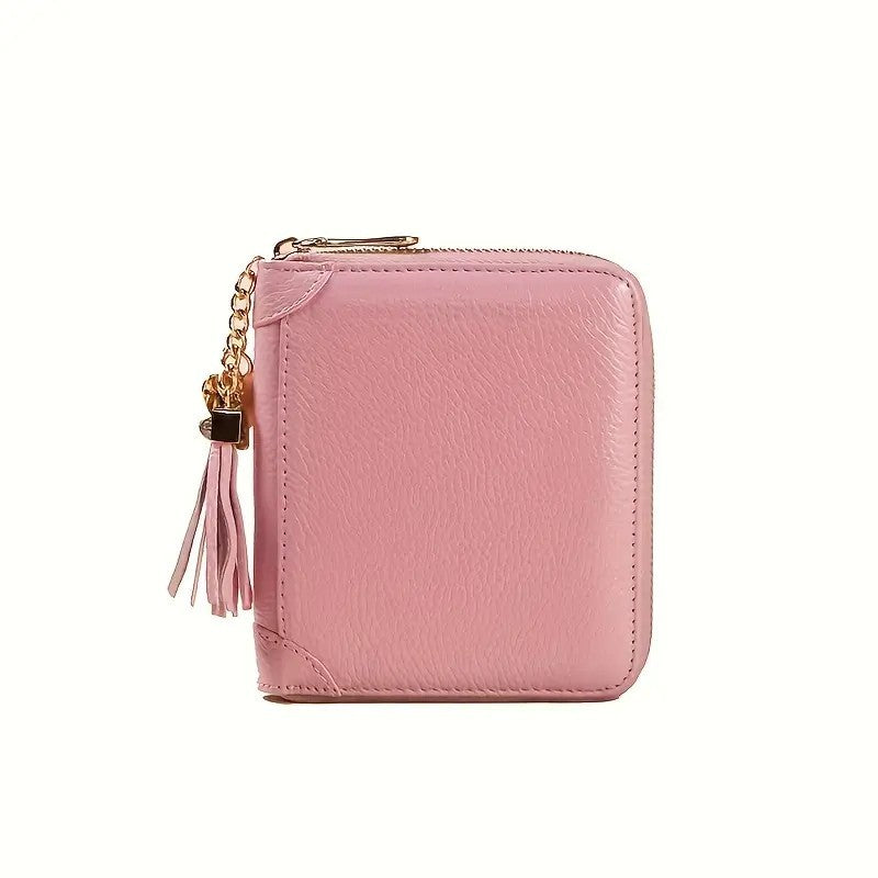 Women’s Coin Purse – Small Credit Card Holder Wallet
