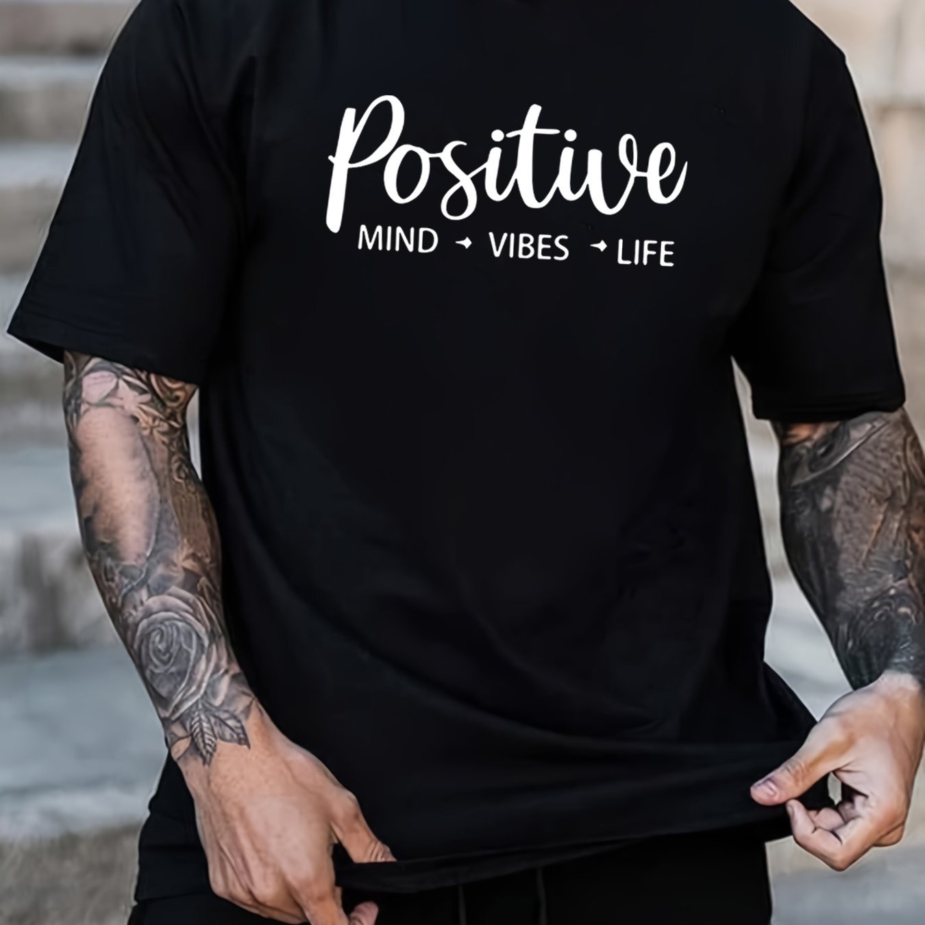 Men's T-shirt