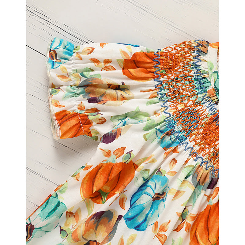 Toddler Baby Girls’ Dress