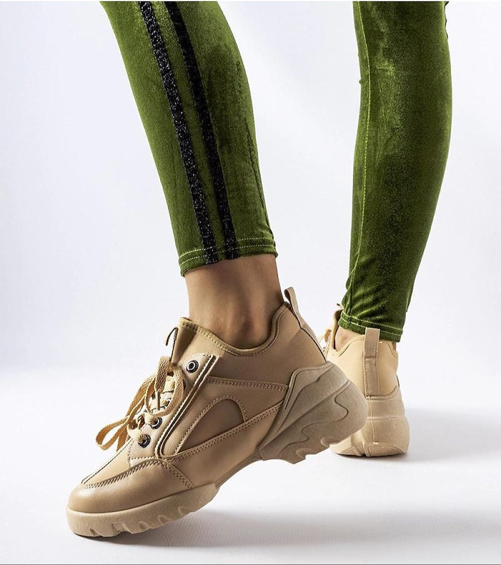 Eralina Flexible Sole Summer Sneakers