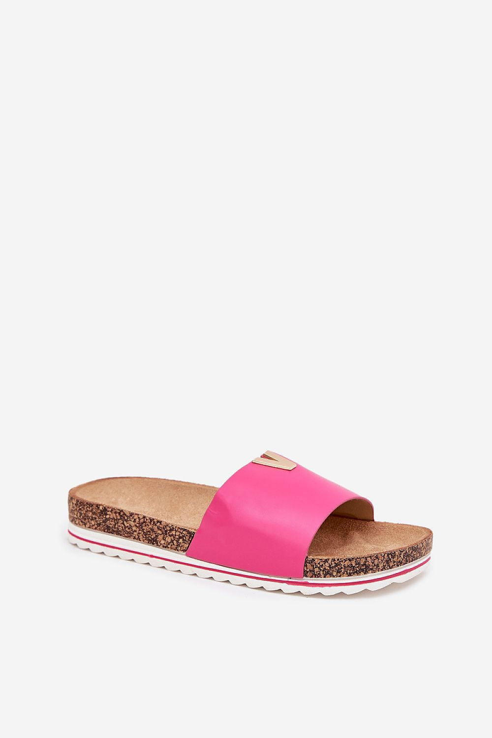 Serelle Cork Step Slides