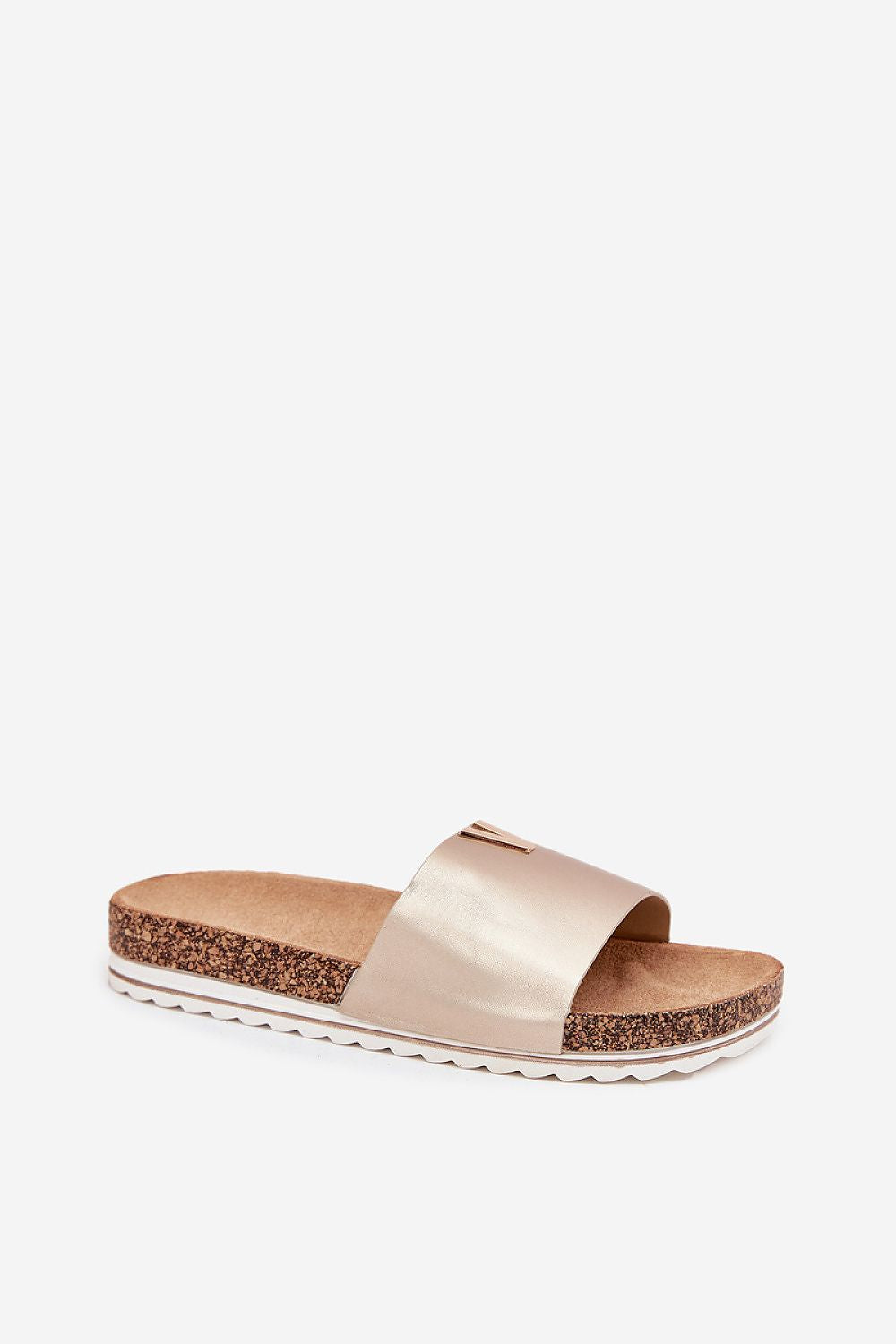 Serelle Cork Step Slides