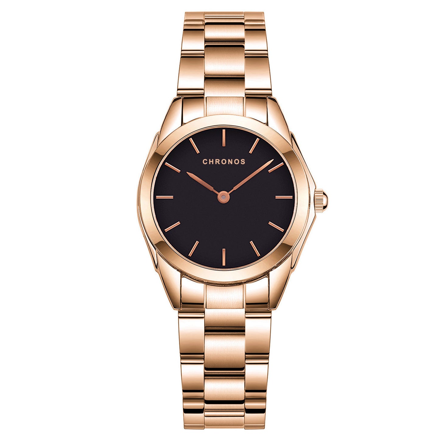 Women’s Chronos Casual Waterproof Quartz Watch