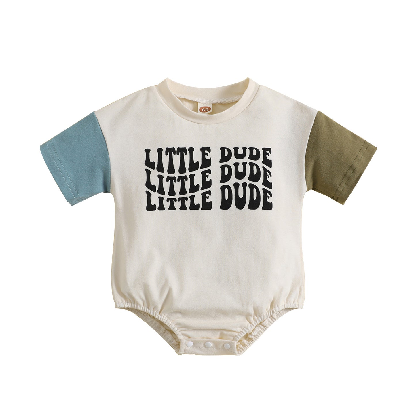 Toddler Summer Rompers – Short Sleeve Baby Clothes