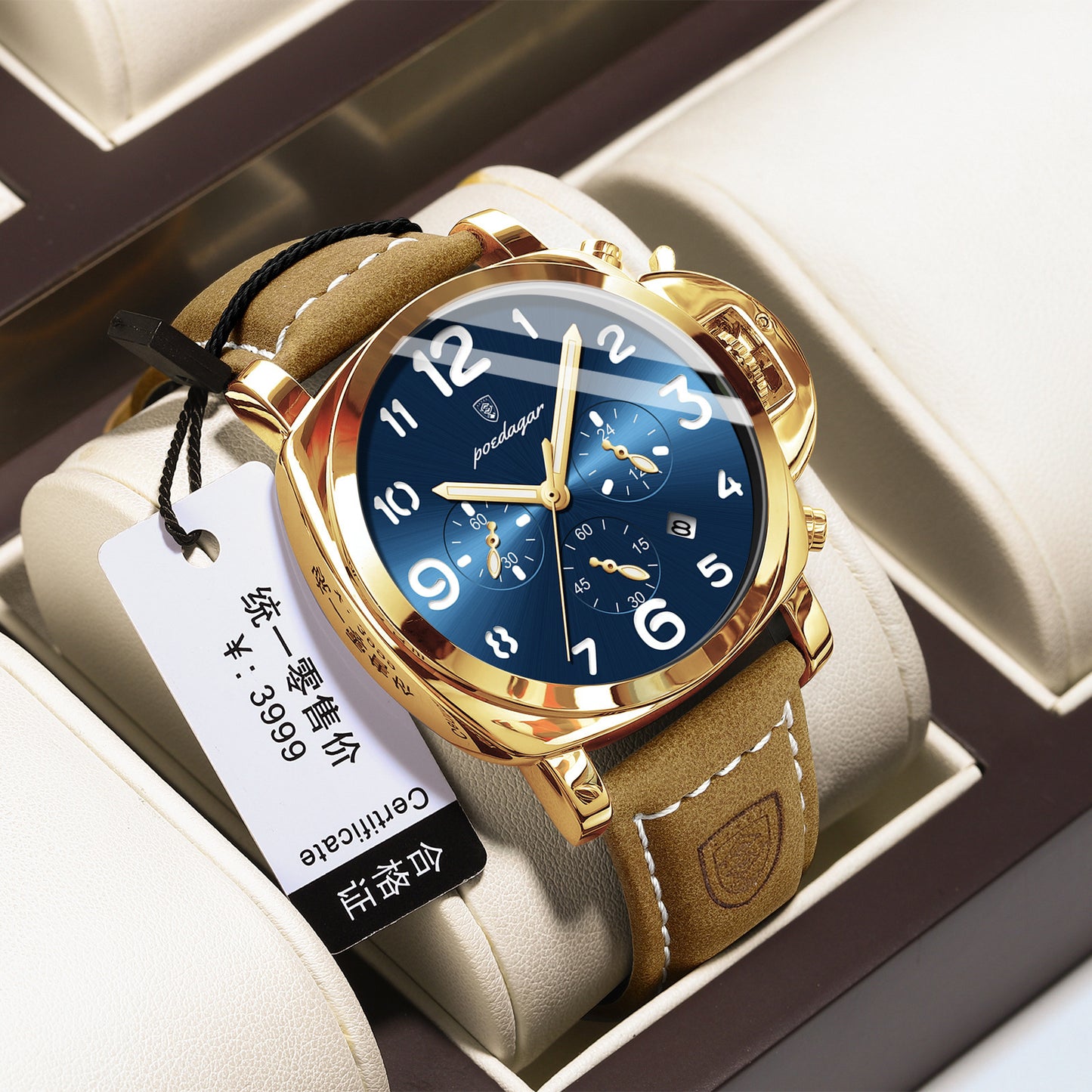 Men’s Fashion Sports Watch
