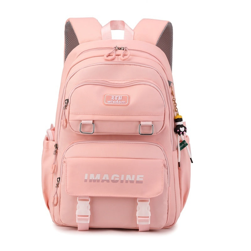 Lightweight Kids’ Backpack – New Primary School Schoolbag