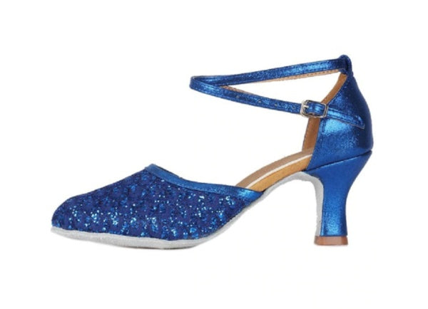 Women's Mid-heel Dance Shoes Women
