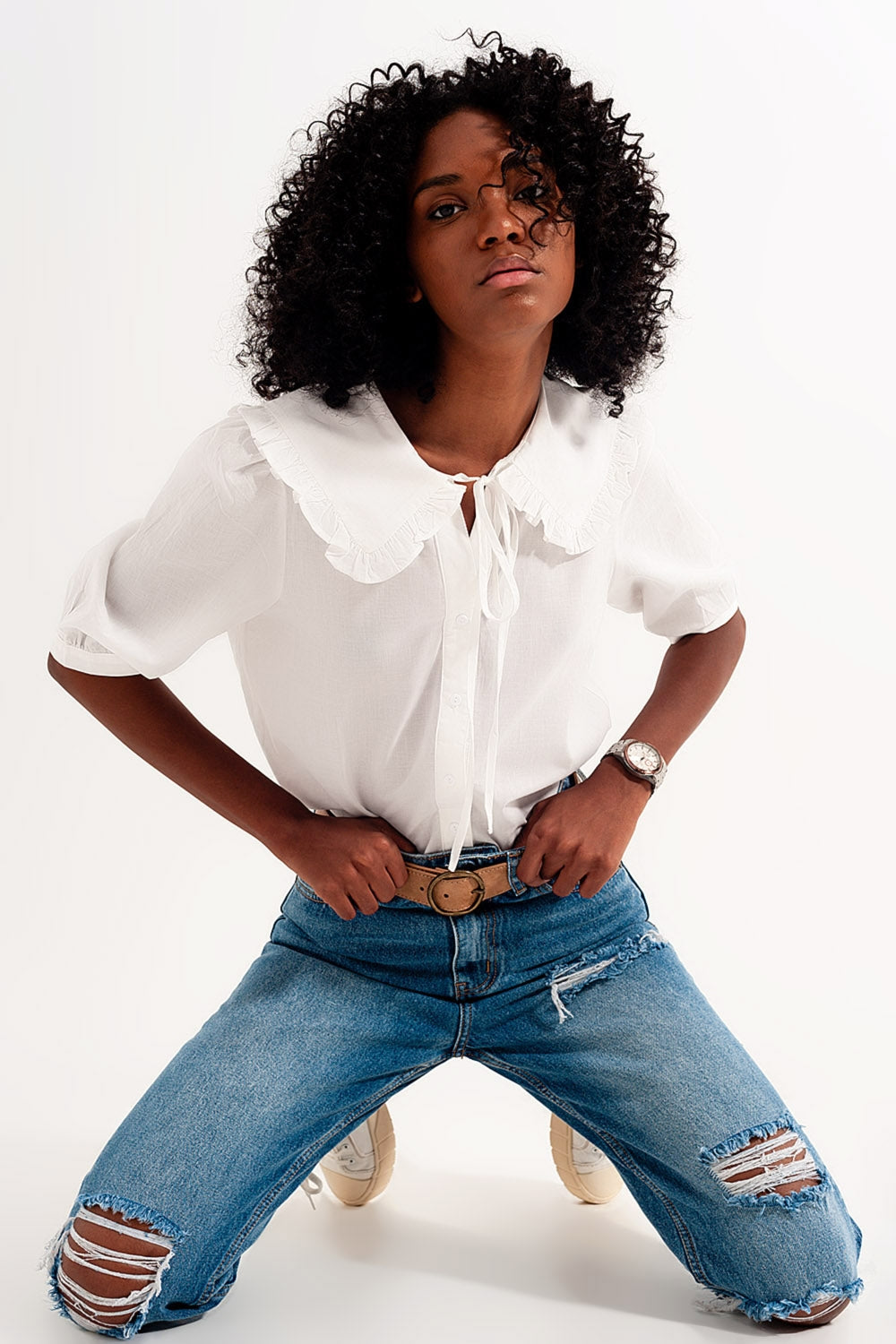 Meadowlight Blouse