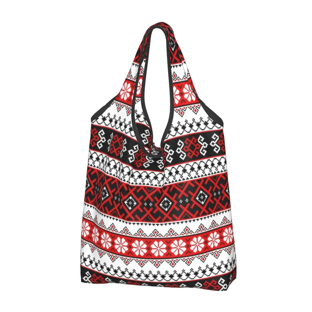 Ukraine Vyshyvanka Embroidery Tote Bags