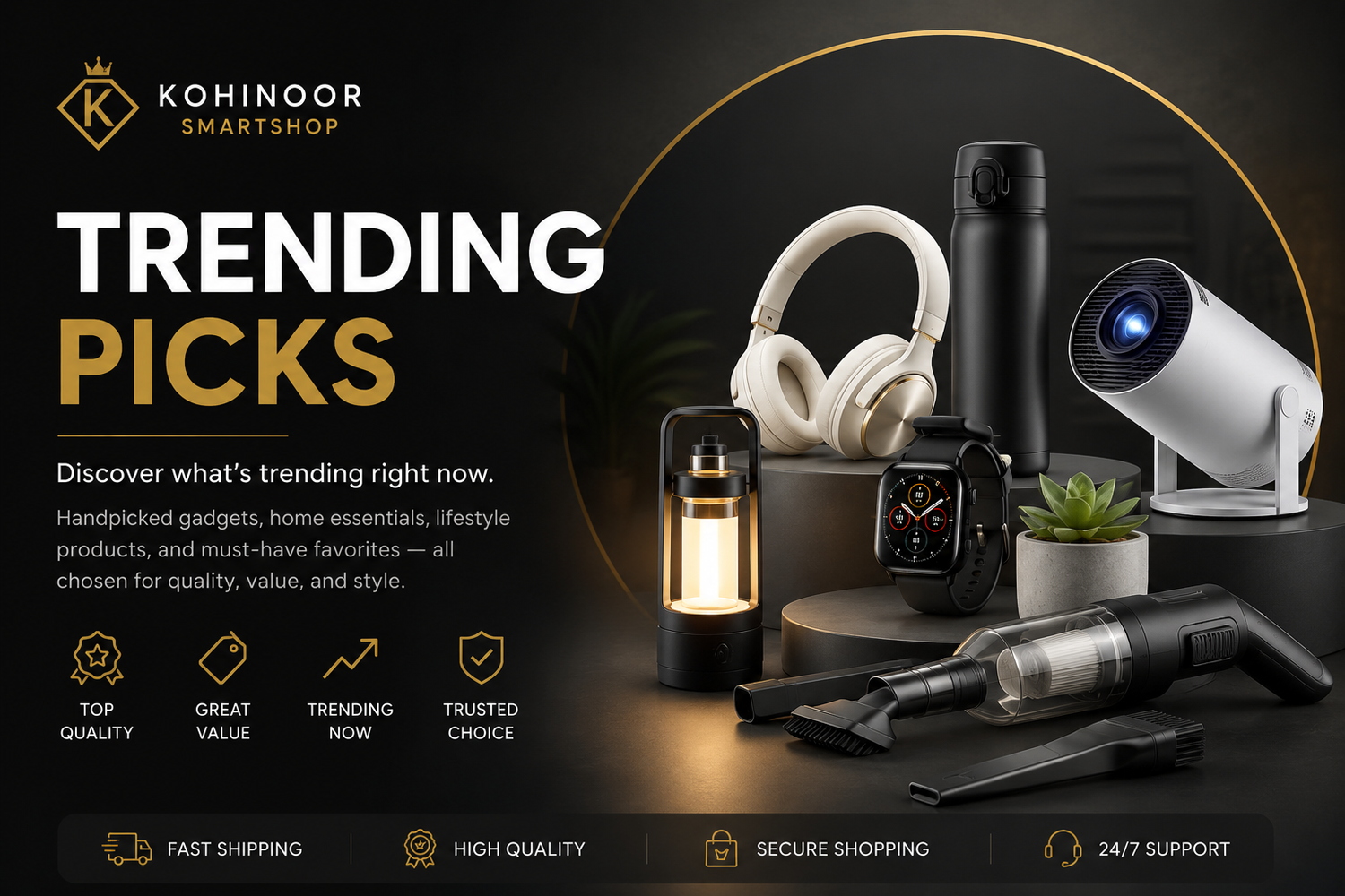 Trending Picks