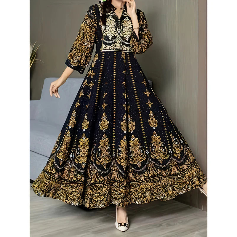 Women’s Desi Dress
