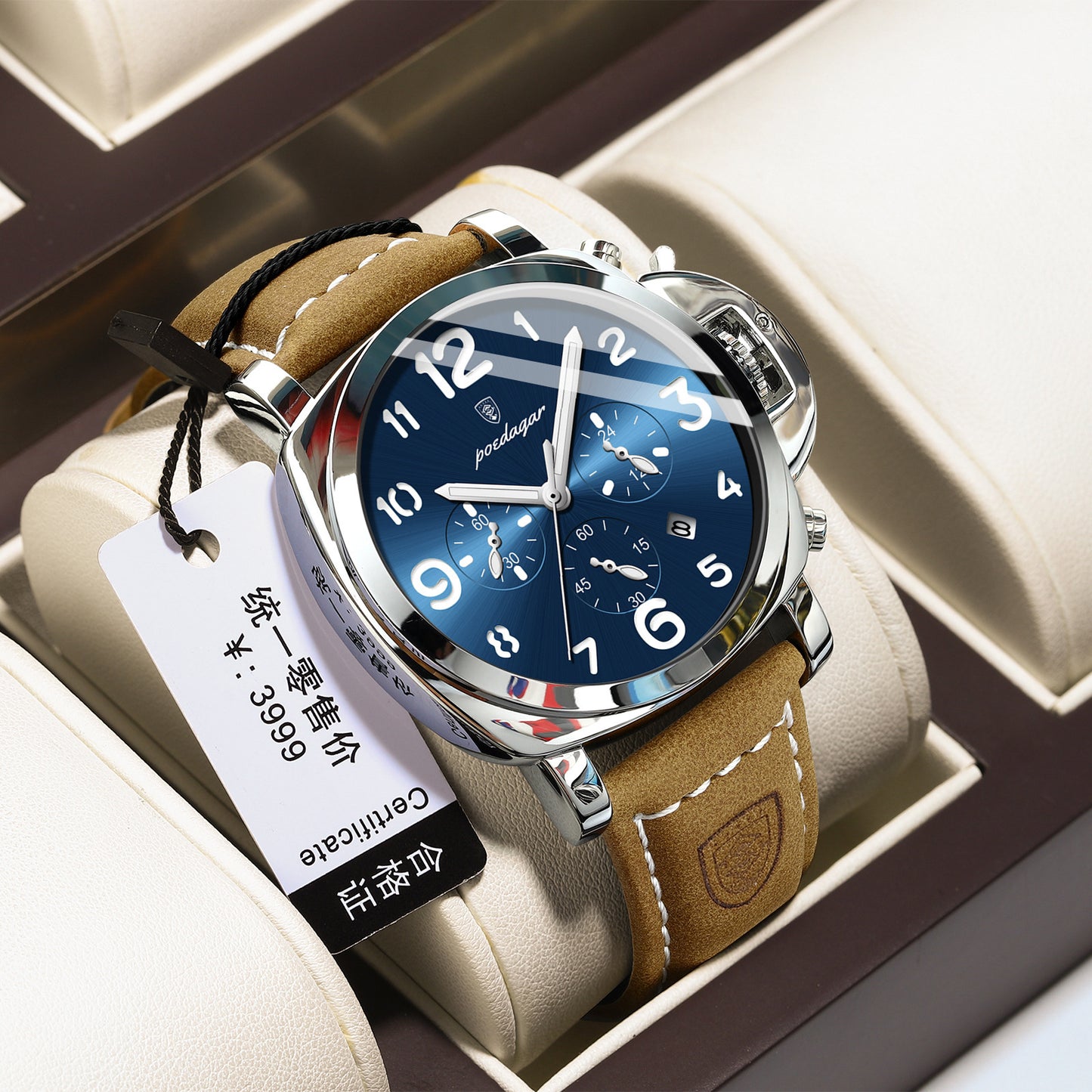 Men’s Fashion Sports Watch