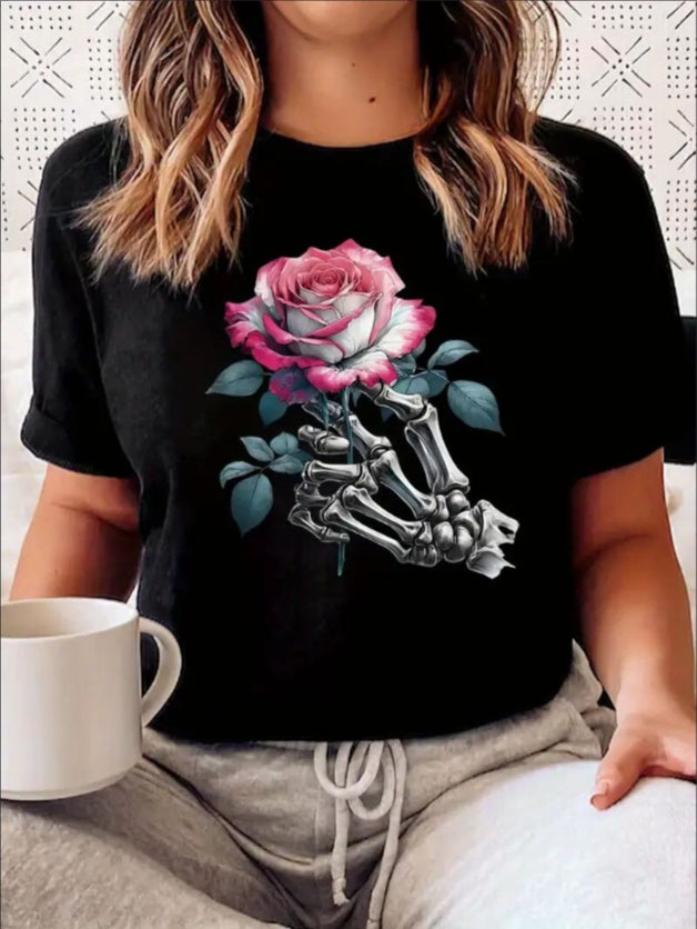 Short-Sleeved T-Shirt