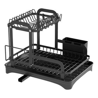 Dish Drying Rack For Kitchen Counter