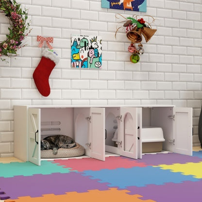 Modern Cat Litter Box