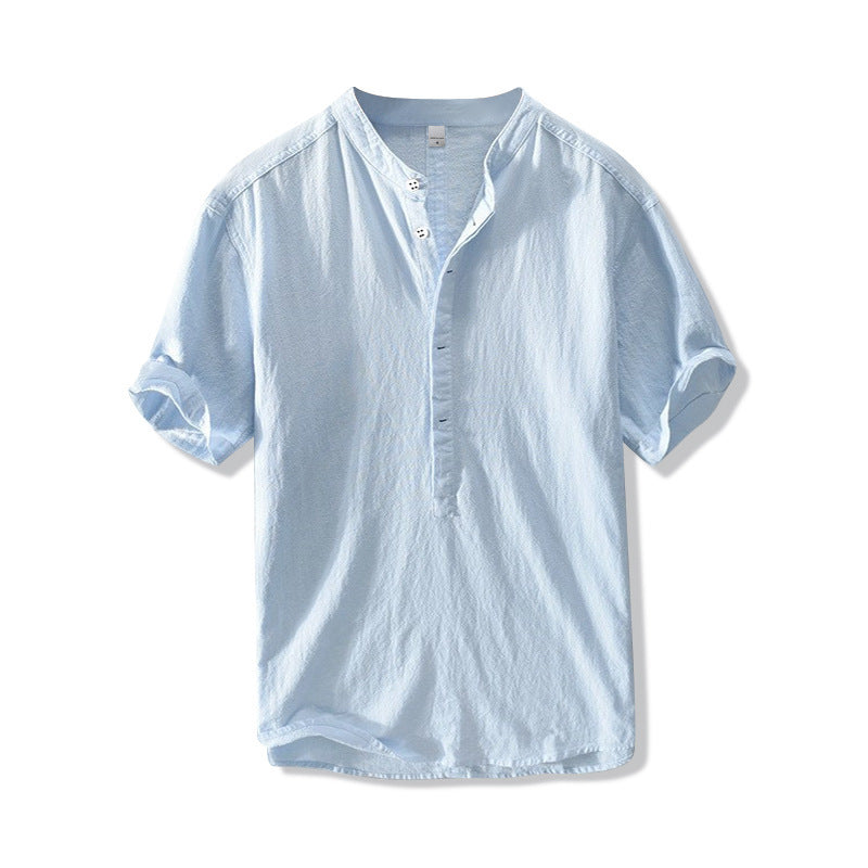 Men's Linen Shirt