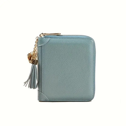 Women’s Coin Purse – Small Credit Card Holder Wallet