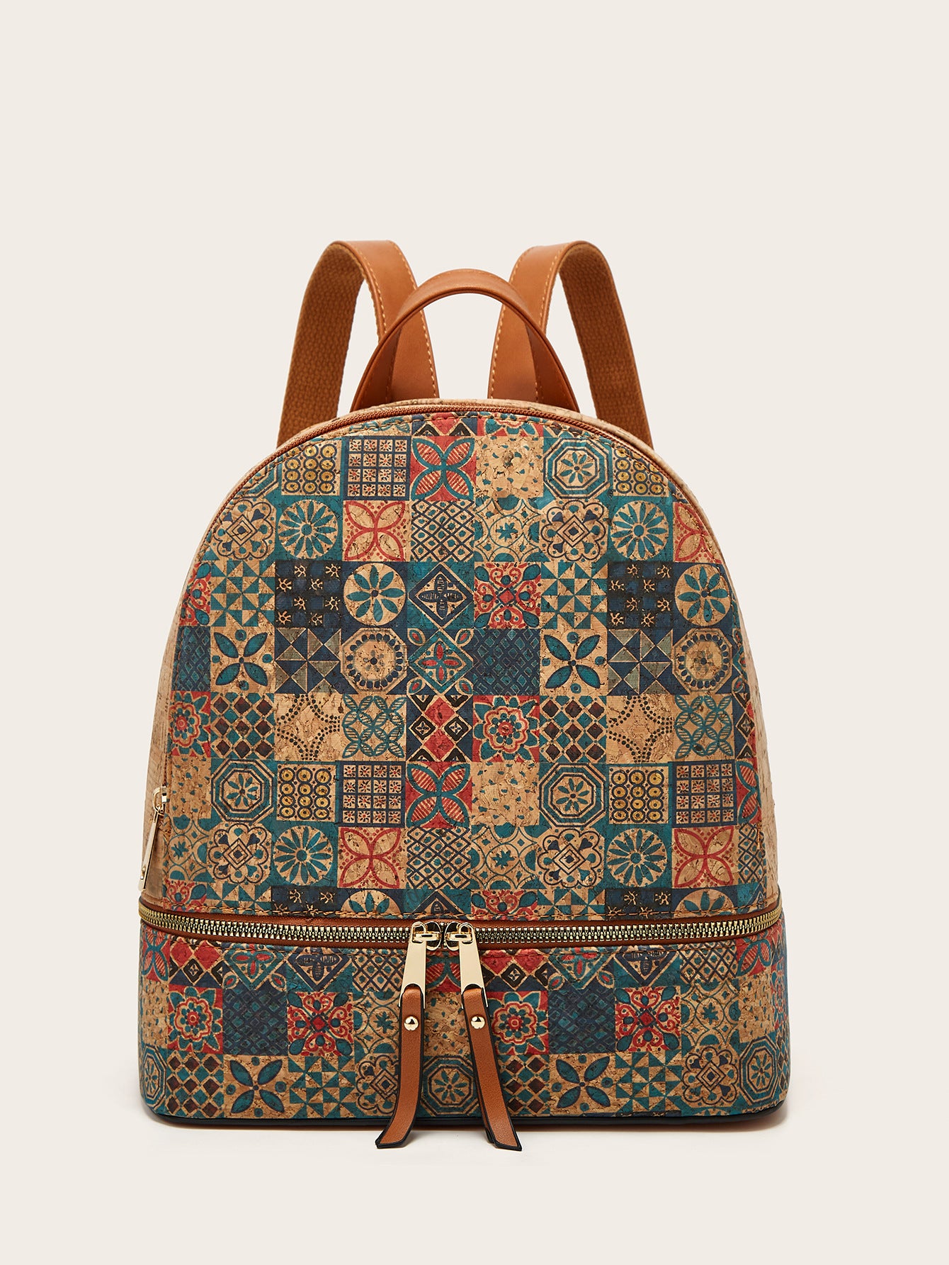Women’s Multifunctional Travel Backpack – Large Capacity Bag