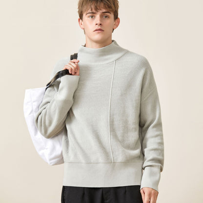 Men’s New Trend Loose Sweater