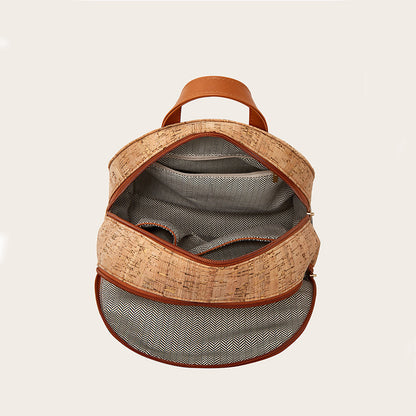 Women’s Multifunctional Travel Backpack – Large Capacity Bag