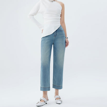 Women’s Fashion Spring Jeans