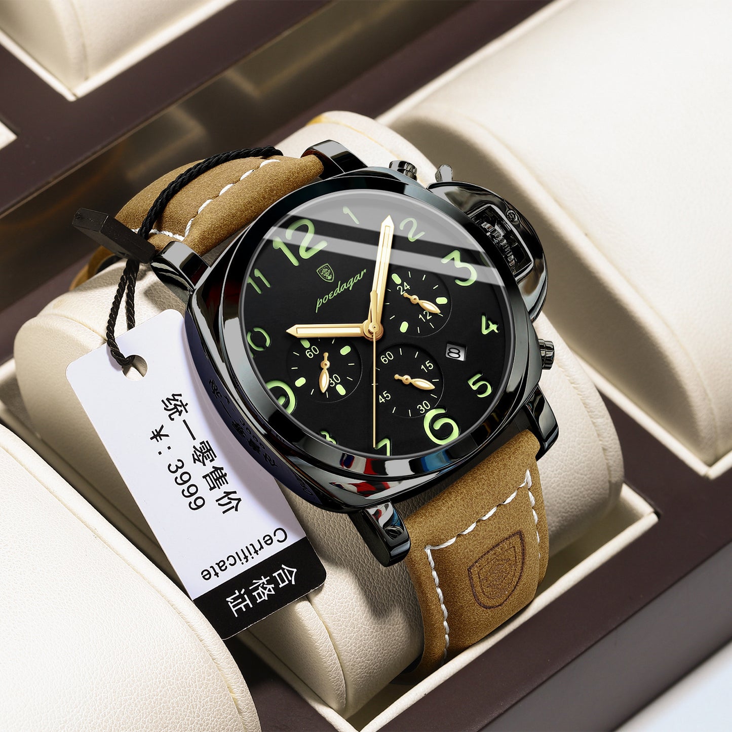 Men’s Fashion Sports Watch